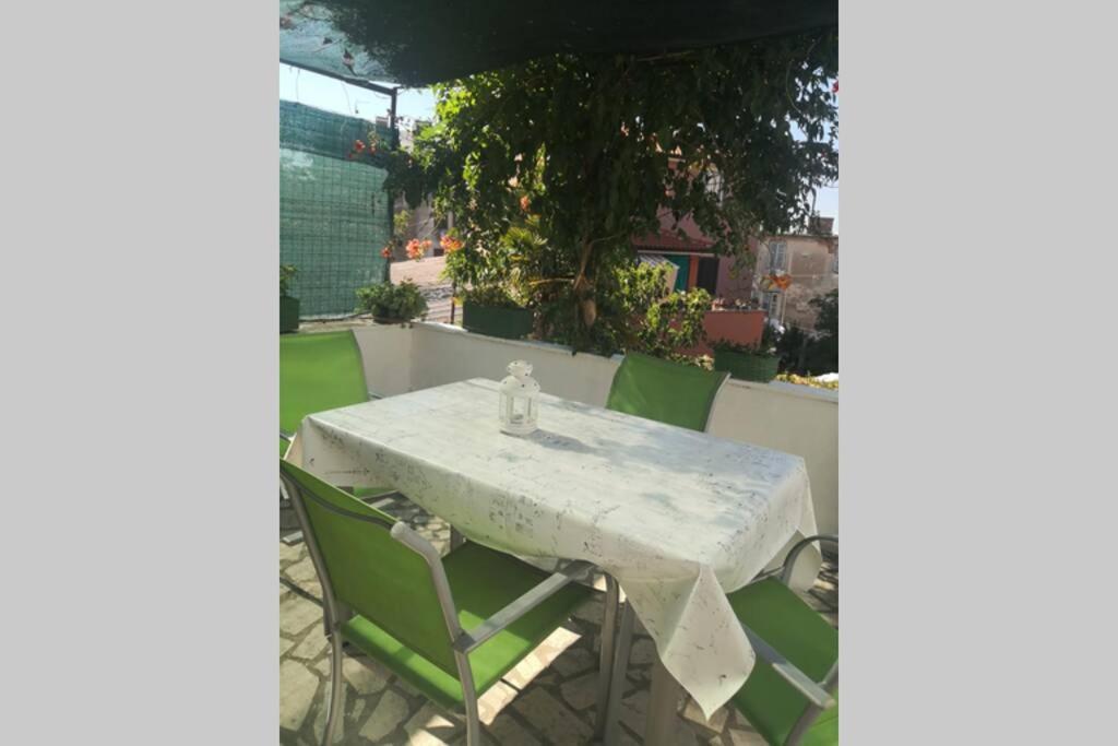 Casa Di Nonna Pina, Kuca U Blizini Arene Apartman Póla Kültér fotó