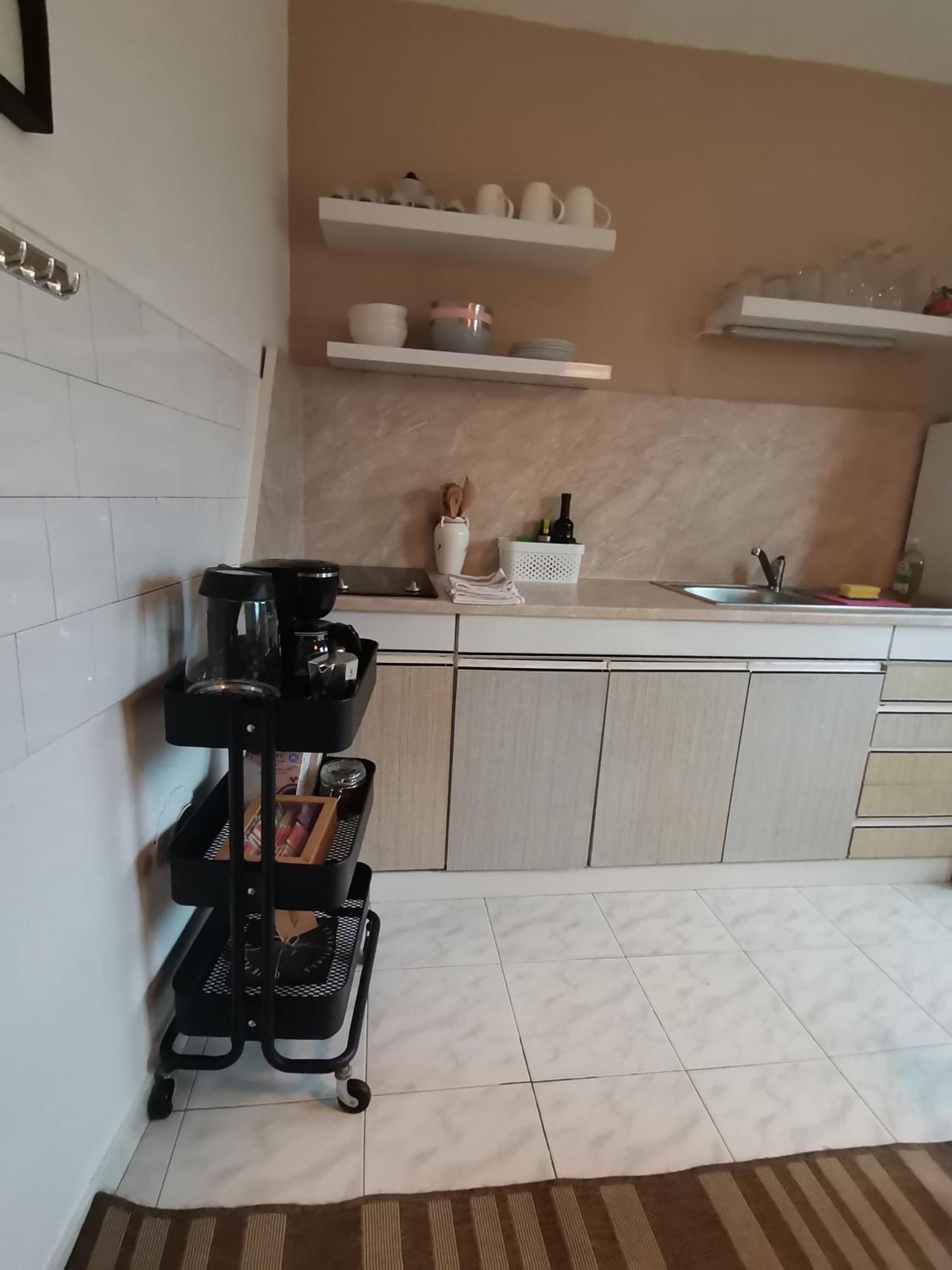 Casa Di Nonna Pina, Kuca U Blizini Arene Apartman Póla Kültér fotó