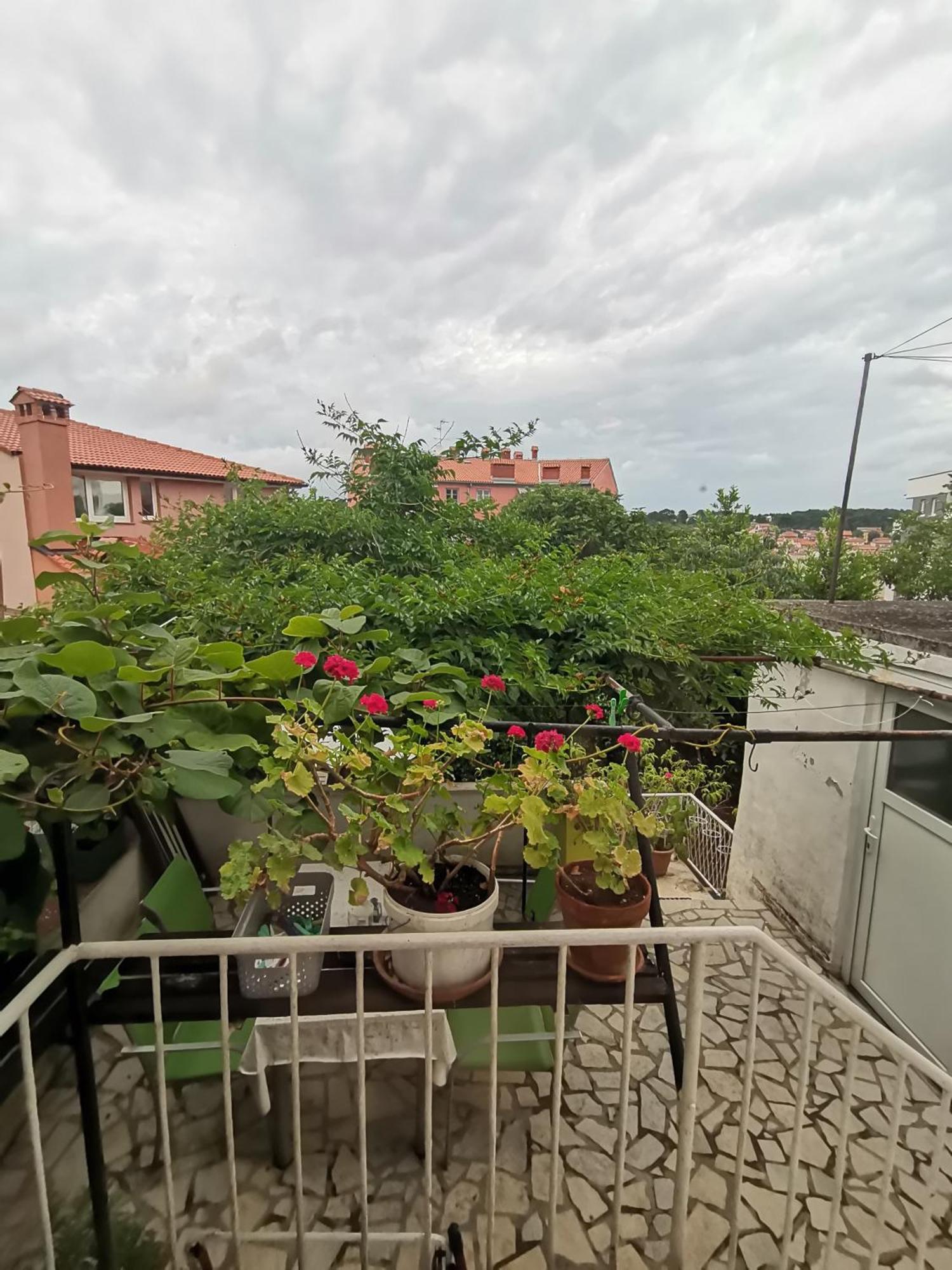 Casa Di Nonna Pina, Kuca U Blizini Arene Apartman Póla Kültér fotó