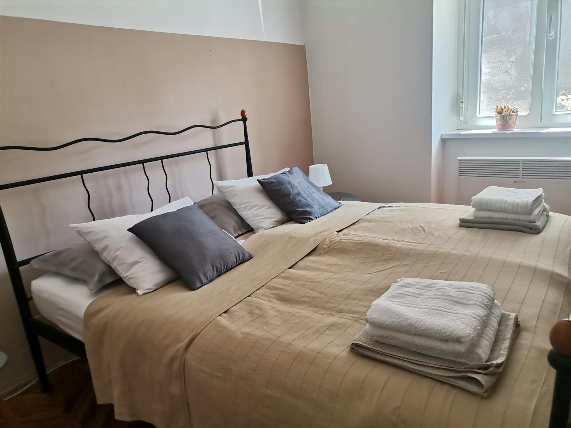 Casa Di Nonna Pina, Kuca U Blizini Arene Apartman Póla Kültér fotó
